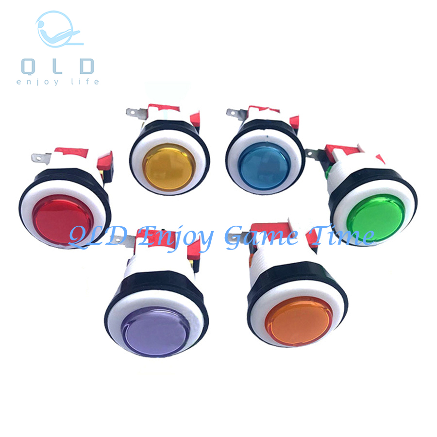 Arcade Style Vending Machine - 10 adet A4/P4 28mm Happ tarzı
