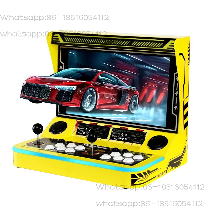 Joystick Arcade Parts - Oyun konsolu QR kod paylaşımı çift