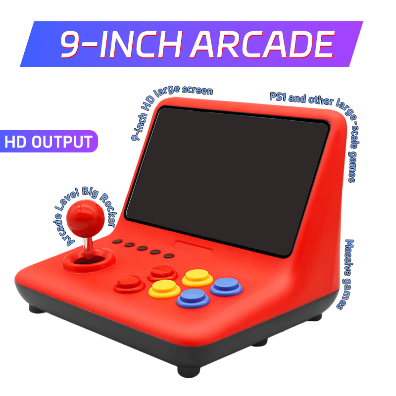 Arcade Game Cabinet - Coopreme A12 9 İnç IPS Geniş