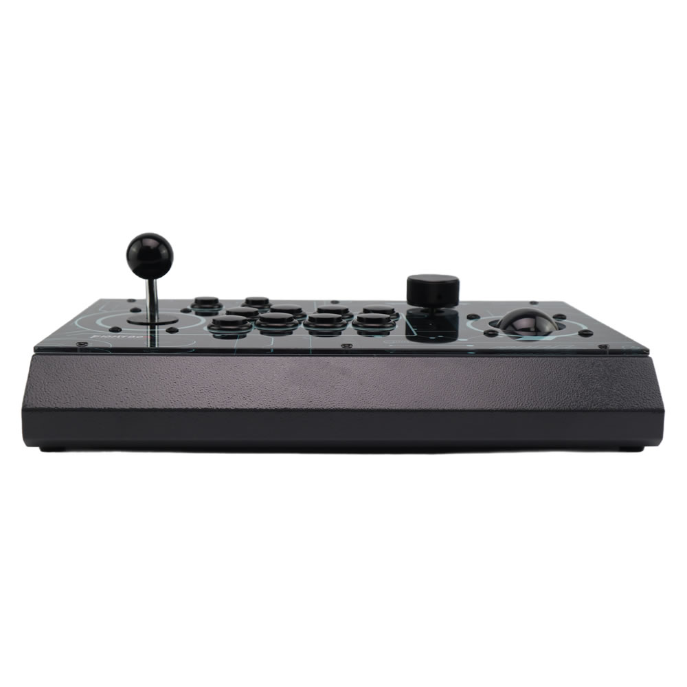 Trackball Controller Arcade - FightBox R10-PRO Arcade Dövüş Joystick'i, Trackball