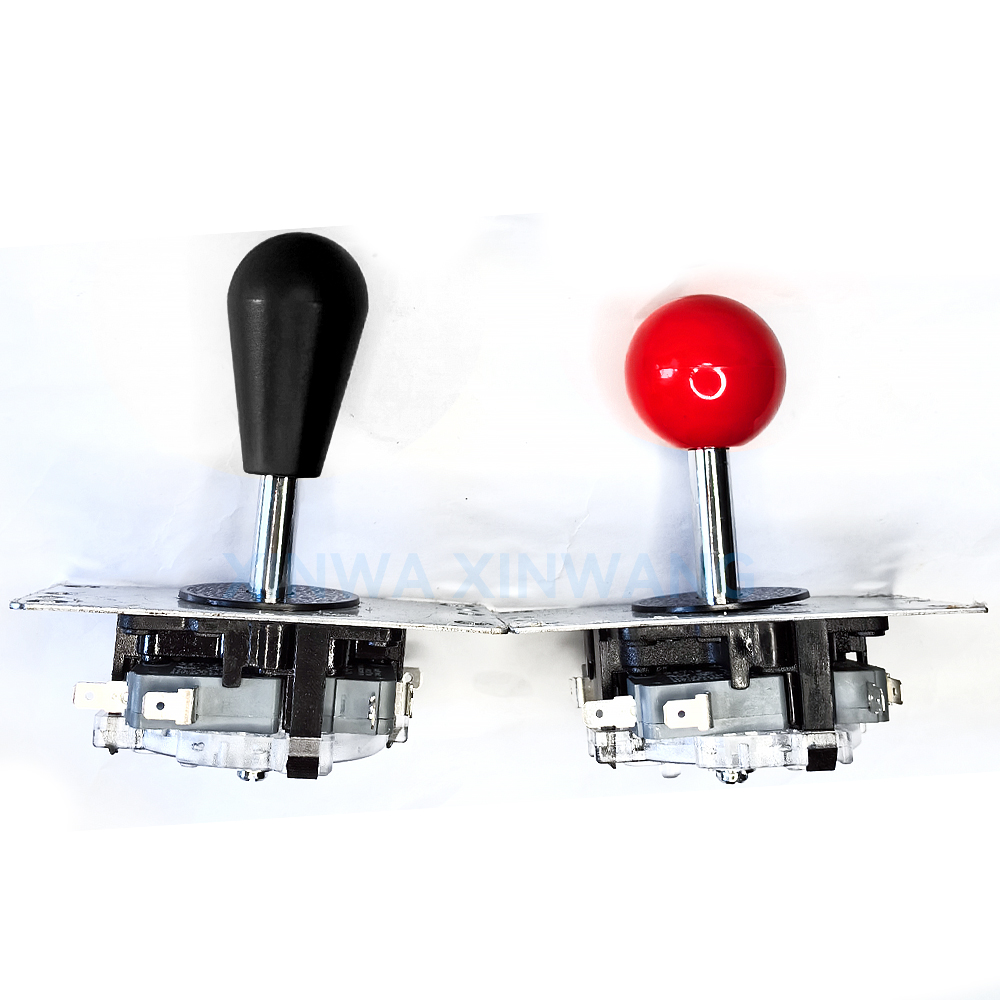 Coin Pusher Machine - 4 yollu 8 yollu Joystick Arcade