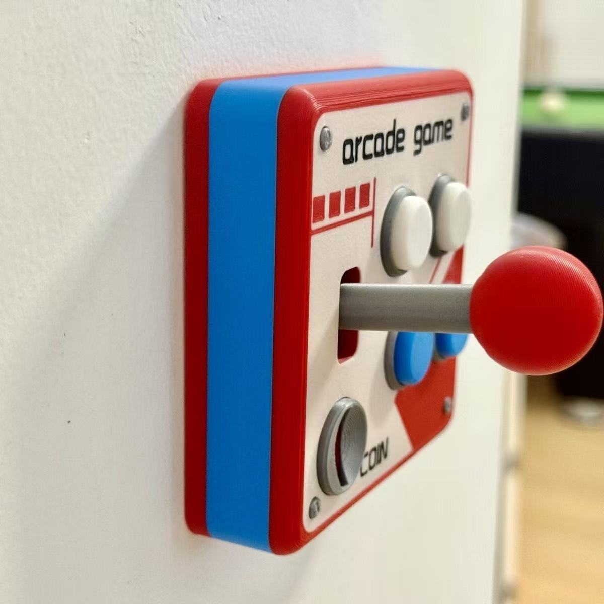 Arcade Vibes - Sıcak Retro oyun konsolu joystick anahtarı
