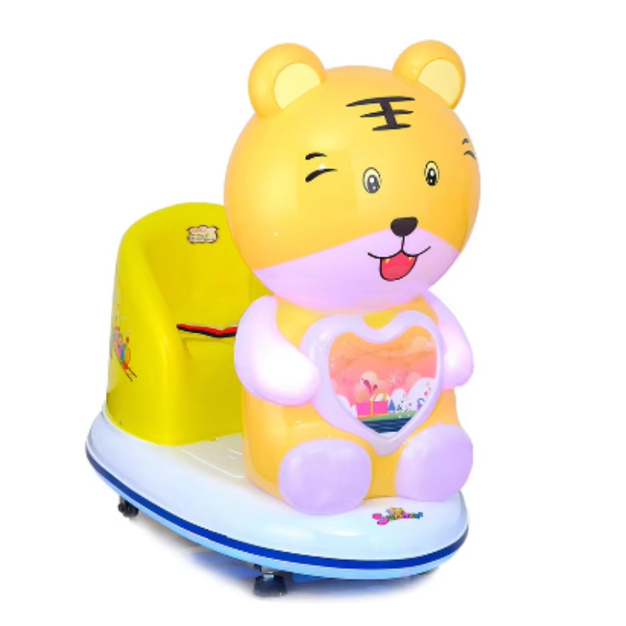 Coin Operated Kiddie Ride - Eğlence Parkı Ticari Atari Makineleri Jetonlu