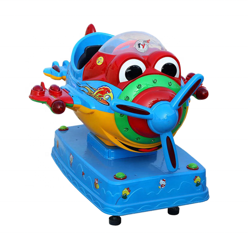 Coin Operated Kiddie Ride - Jetonlu Eğlence Makinesi Salıncaklı Sallanan Araba