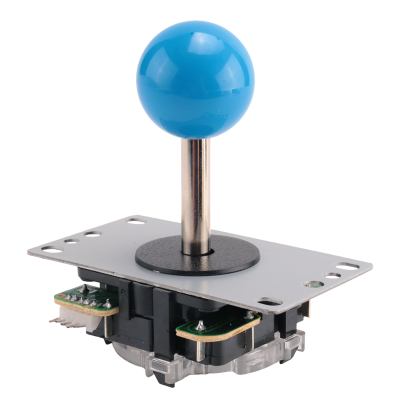 Joystick Arcade Parts - Klasik-5Pin Arcade Joystick 4/8 Yollu Dövüş