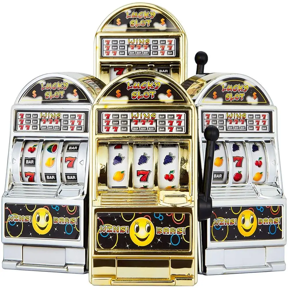 Fruit Slot Machine - Sınır ötesi çocuk el piyango makine
