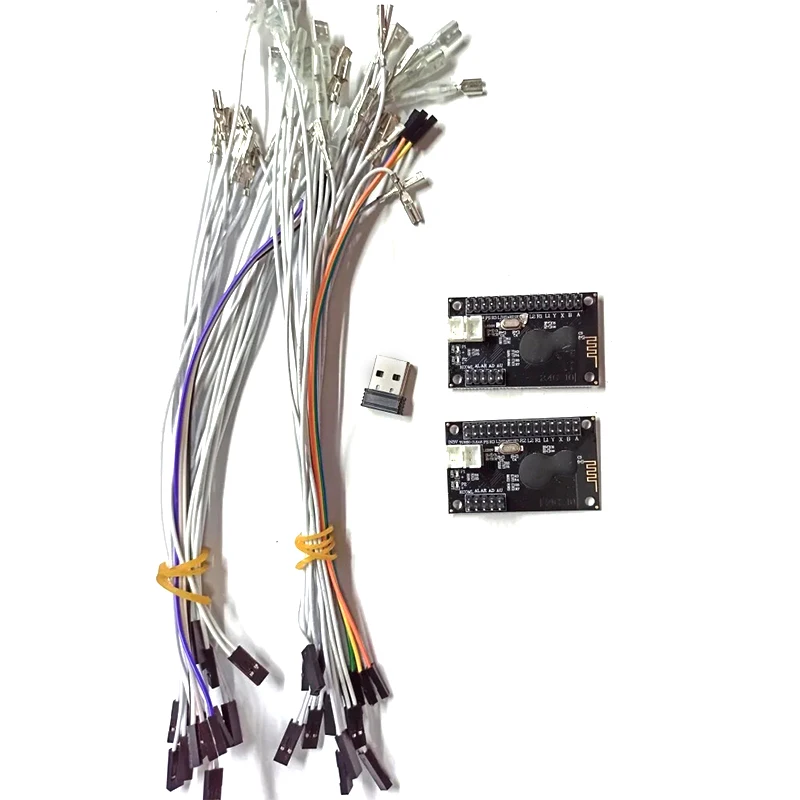 Joystick Arcade Parts - Sıfır Gecikme 2.4G Kablosuz Joystick Kontrol