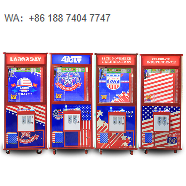 Arcade Style Vending Machine - İngiliz Tarzı Hediye Makinesi Atri Oyun