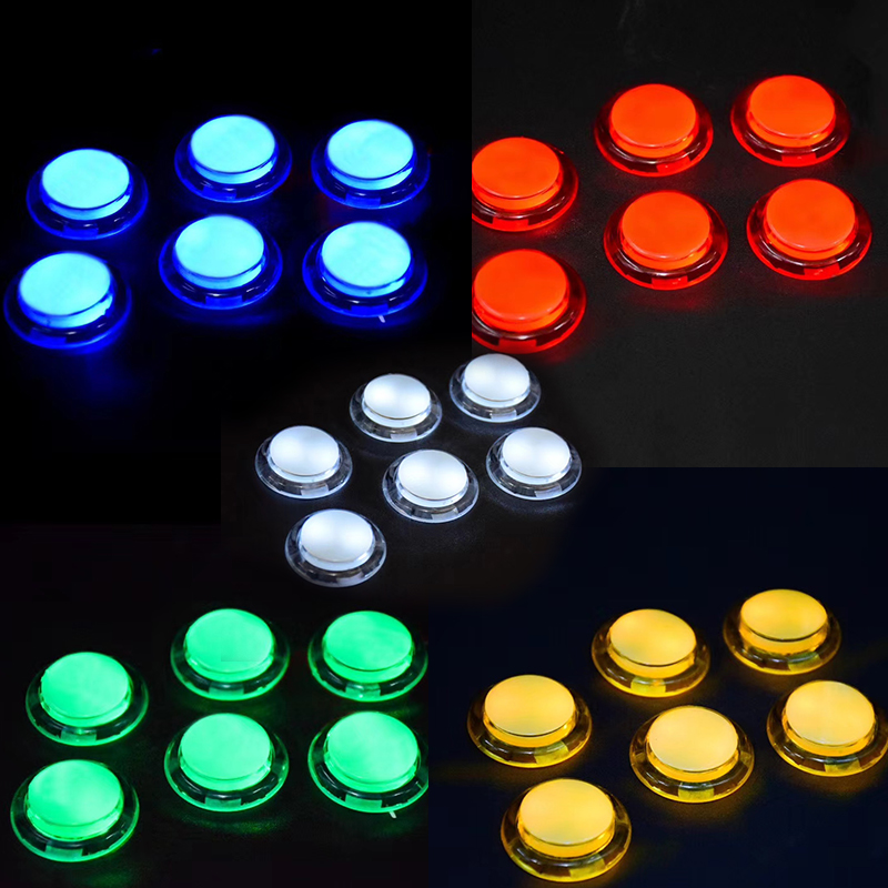 Arcade Vibes - 5 V/12 V Arcade Işıklı Led