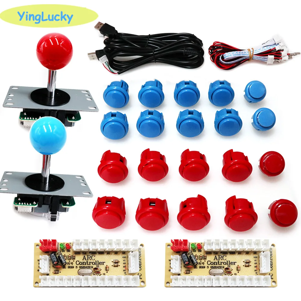Arcade 2 Oyuncu Sıfır Gecikme  - Arcade Game Cabinet incelemesi ve fiyatı