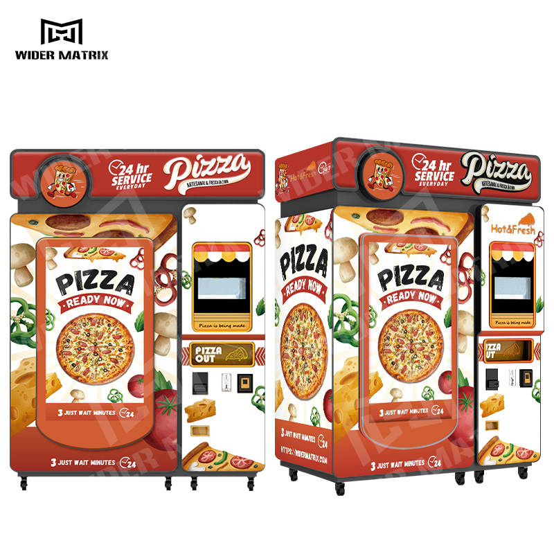 Özelleştirilmiş Akıllı Dokunma - Commercial Vending Machine incelemesi ve fiyatı