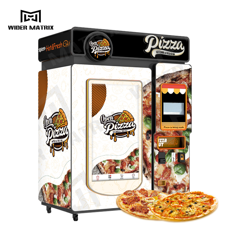 Özelleştirilmiş Akıllı Dokunma - Commercial Vending Machine incelemesi ve fiyatı