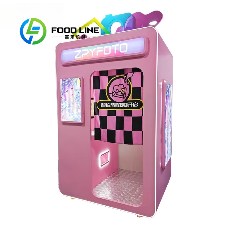 Marwey Çok Satan Taşınabilir S - Photo Booth Machine incelemesi ve fiyatı
