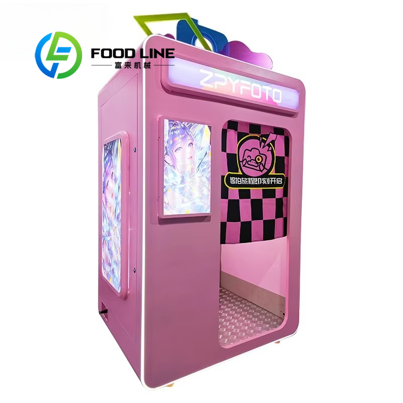 Marwey Çok Satan Taşınabilir S - Photo Booth Machine incelemesi ve fiyatı