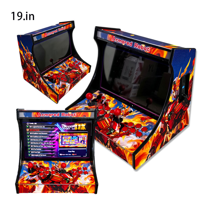 Joystick arcade 19 inç geniş e - Joystick Arcade Parts incelemesi ve fiyatı