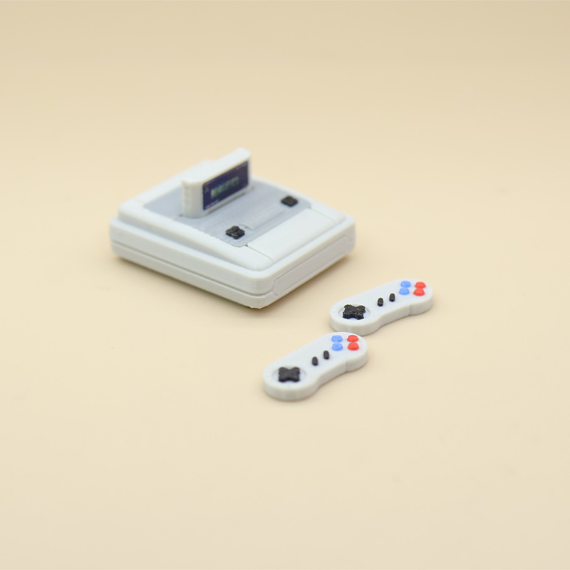 1 takım Dollhouse Mini Retro O - Arcade Vibes incelemesi ve fiyatı