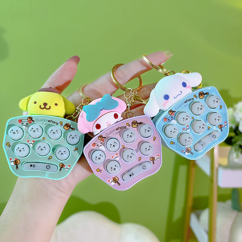 Sanrio Hello Kitty Oyun Konsol - Whack A Mole Arcade incelemesi ve fiyatı