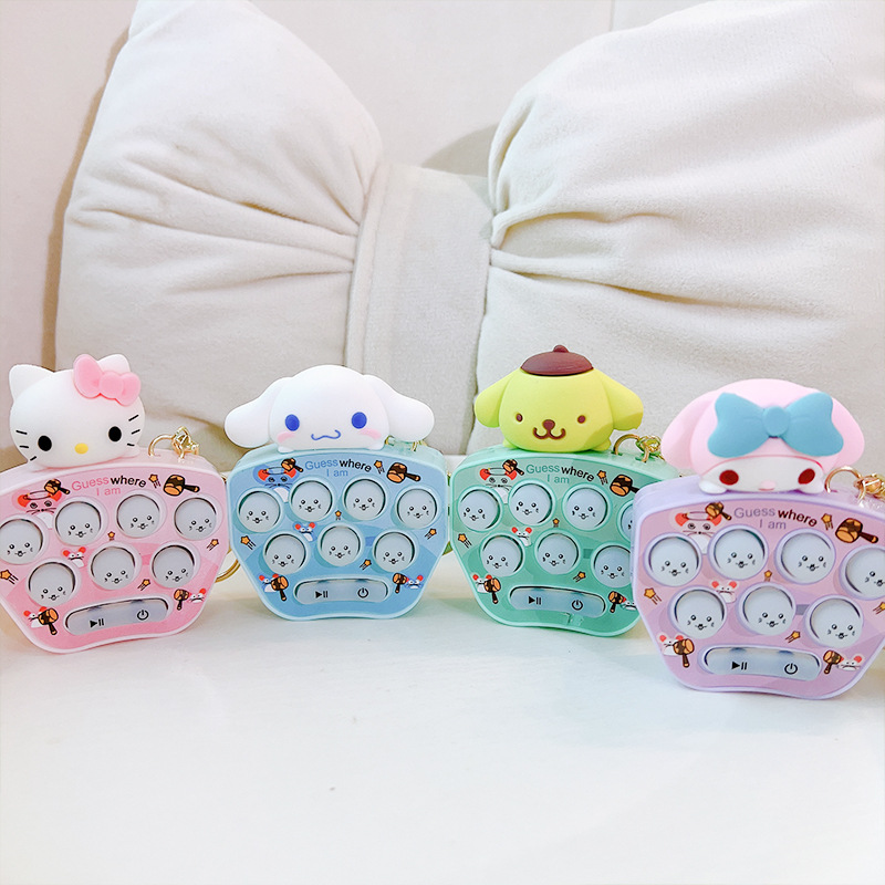 Sanrio Hello Kitty Oyun Konsol - Whack A Mole Arcade incelemesi ve fiyatı