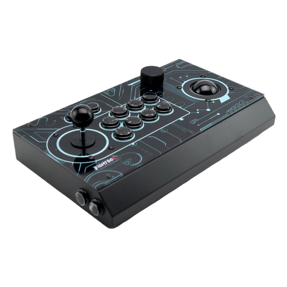 FightBox R10-PRO Arcade Fight  - Trackball Controller Arcade incelemesi ve fiyatı