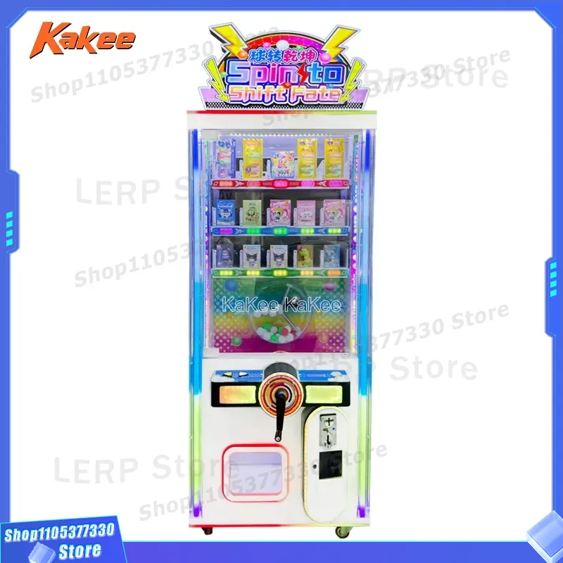 Ticari Slot Oyun Makinesi Eğle - Arcade Style Vending Machine incelemesi ve fiyatı