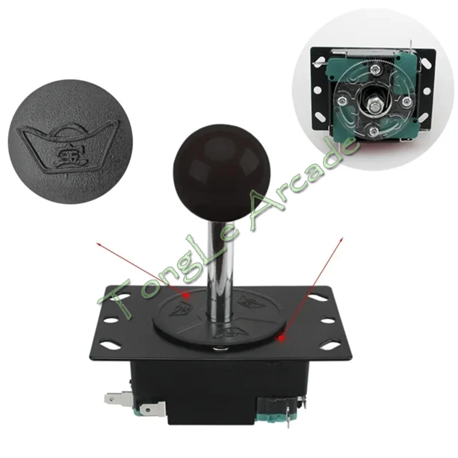 Baolian Joystick 8 Yollu Top K - Joystick Arcade Parts incelemesi ve fiyatı