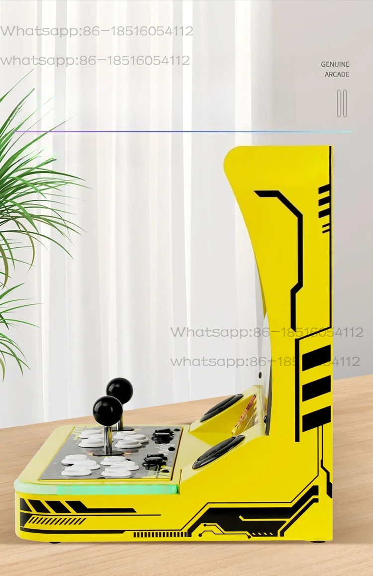 Oyun konsolu QR kod paylaşımı  - Joystick Arcade Parts incelemesi ve fiyatı