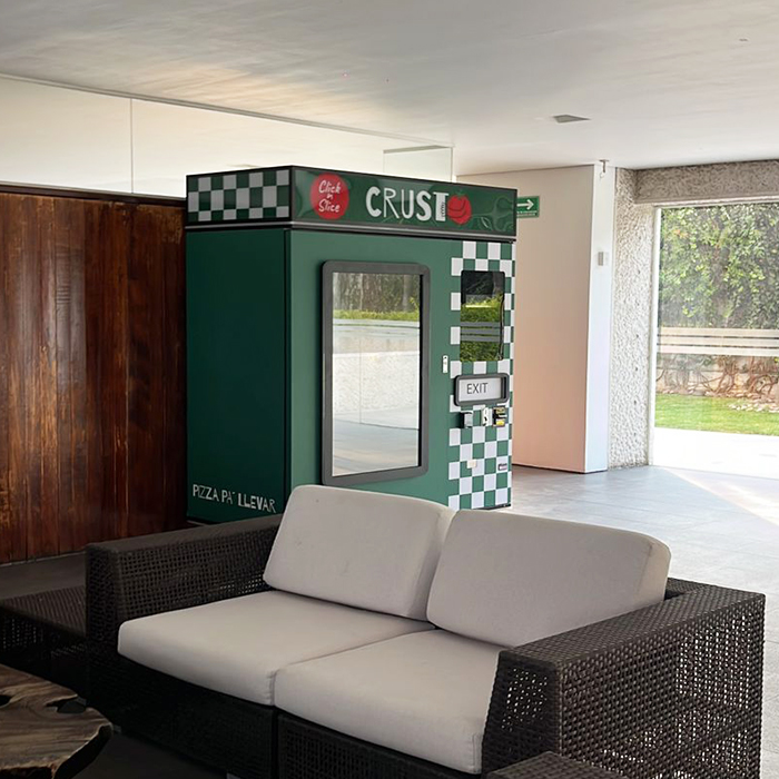 Özelleştirilmiş Ticari Akıllı  - Commercial Vending Machine incelemesi ve fiyatı