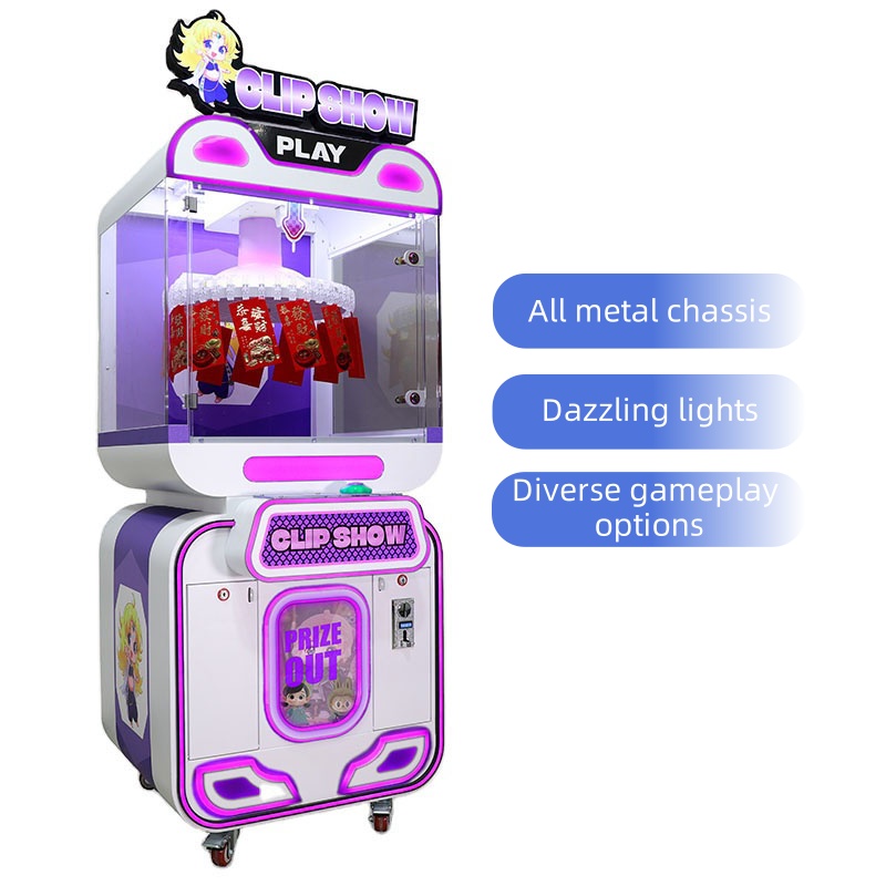 Eğlence Parkı Yeni Stil Jetonl - Arcade Style Vending Machine incelemesi ve fiyatı
