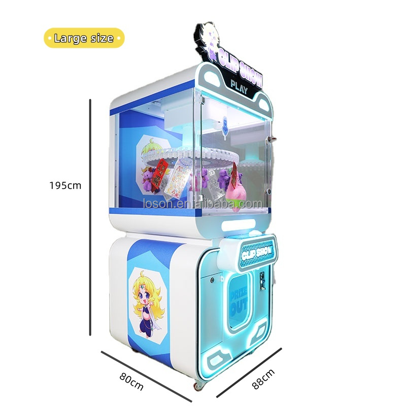 Eğlence Parkı Yeni Stil Jetonl - Arcade Style Vending Machine incelemesi ve fiyatı