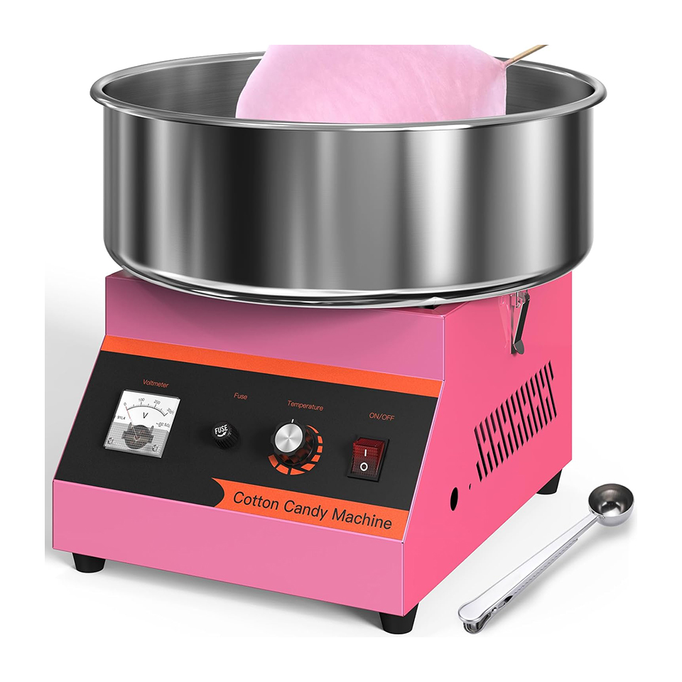 MHT2 Elektrikli Pamuk Şeker Ma - Candy Floss Machine incelemesi ve fiyatı