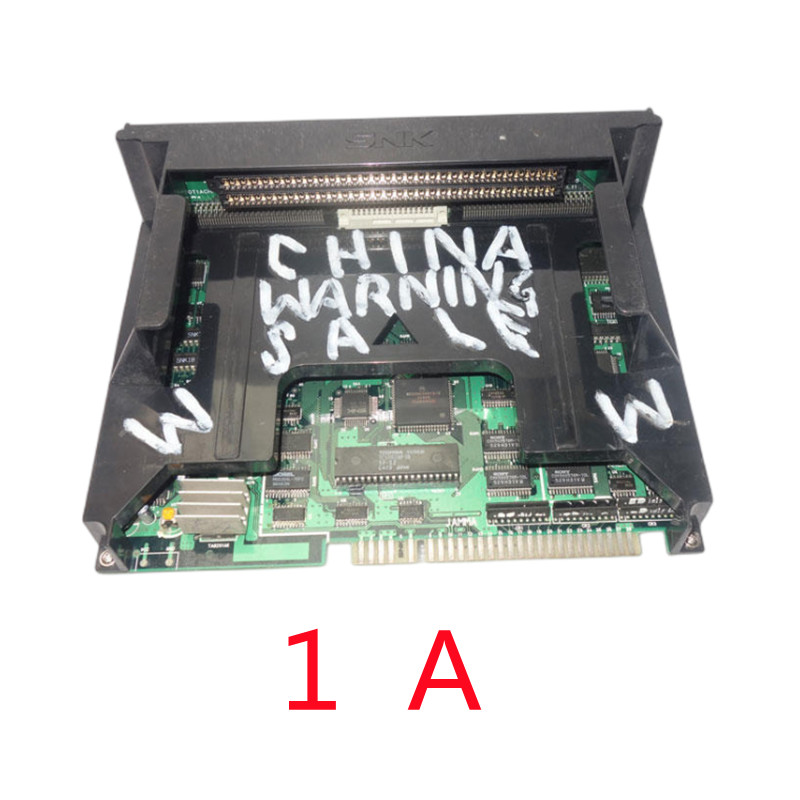 SNK MVS anakart/NEO GEO JAMMA  - Coin Pusher Machine incelemesi ve fiyatı
