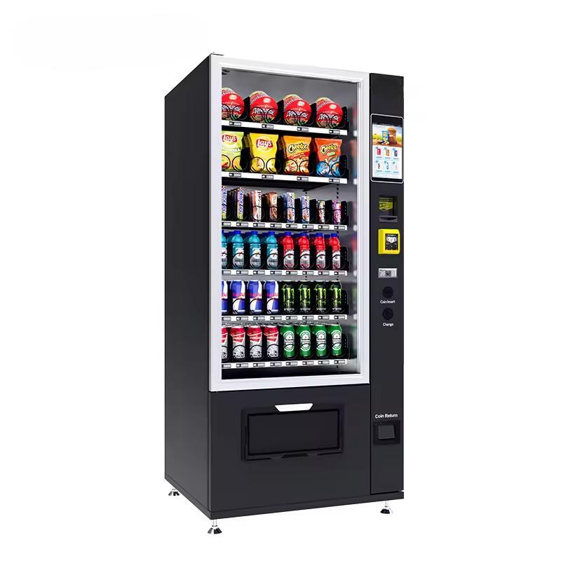 Otomatik Patates Kızartması Ot - Commercial Vending Machine incelemesi ve fiyatı
