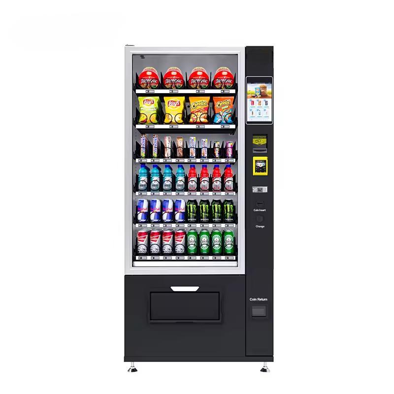 Otomatik Patates Kızartması Ot - Commercial Vending Machine incelemesi ve fiyatı