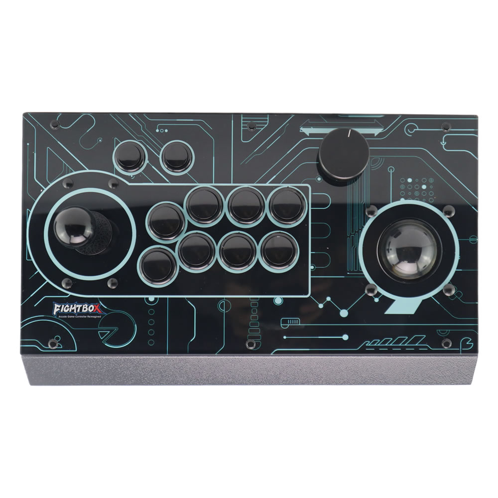 FightBox R10-PRO Arcade Dövüş  - Trackball Controller Arcade incelemesi ve fiyatı