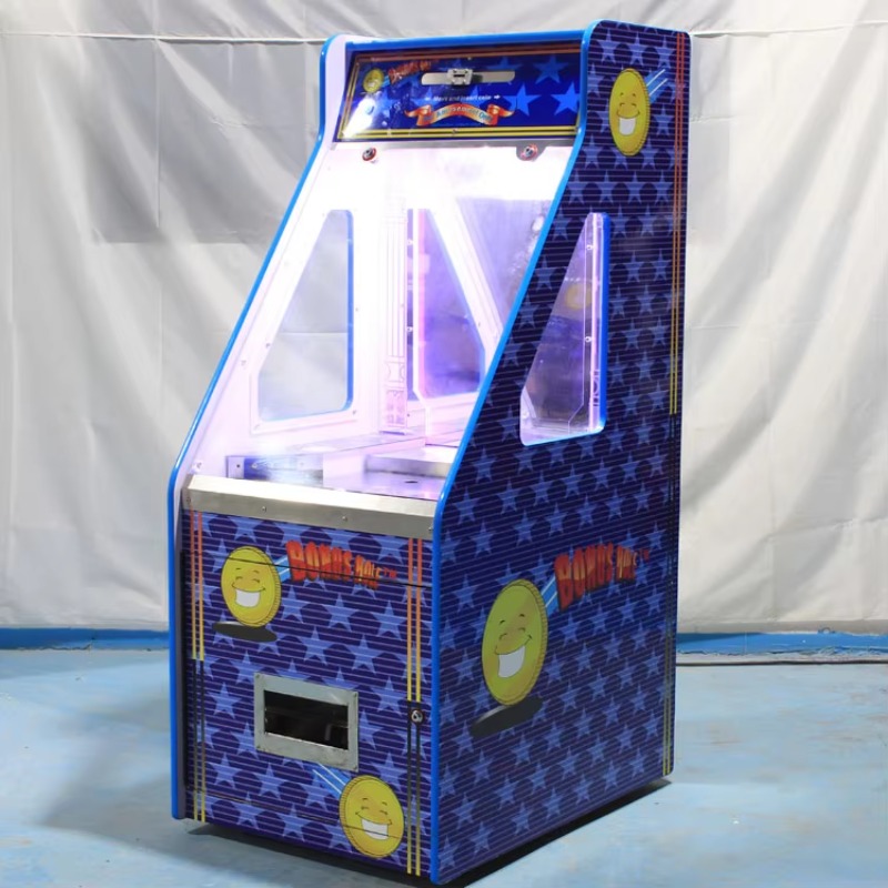 Özel Üretim Yeni Jetonlu Atari - Coin Pusher Machine incelemesi ve fiyatı