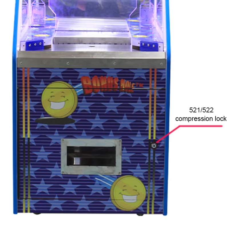 Özel Üretim Yeni Jetonlu Atari - Coin Pusher Machine incelemesi ve fiyatı