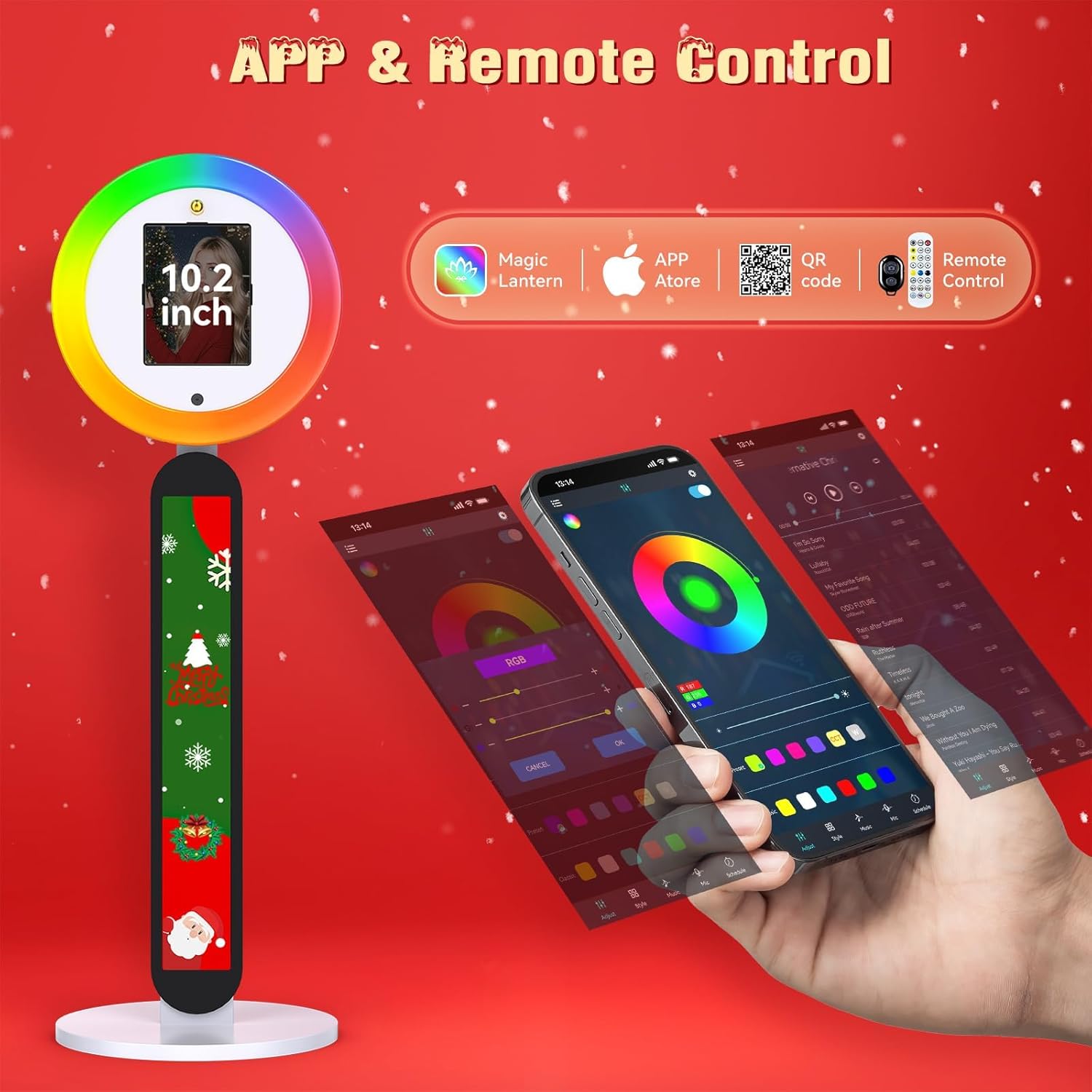 ABD DE Stok Taşınabilir iPad F - Photo Booth Machine incelemesi ve fiyatı