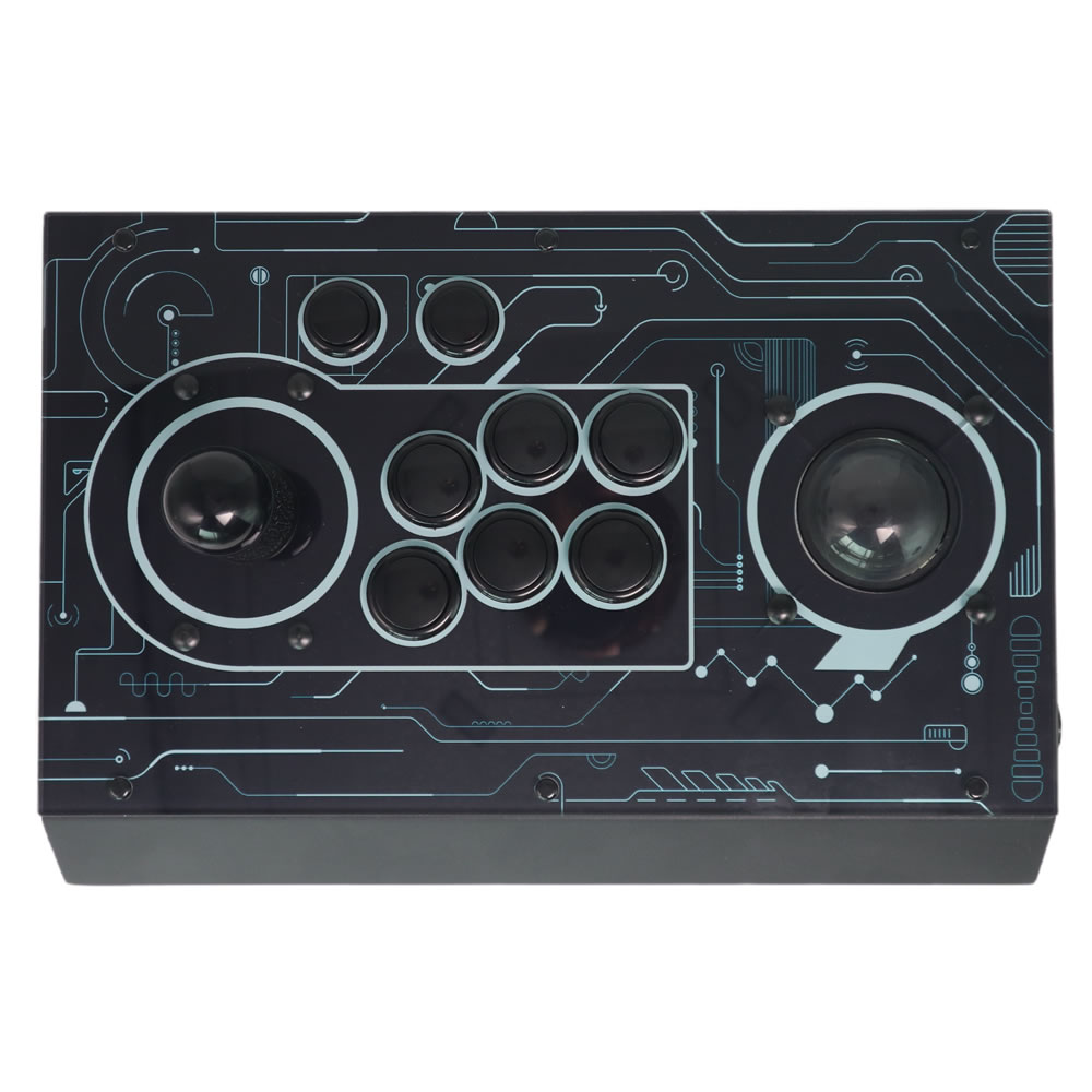 FightBox R10 Arcade Fight Stic - Trackball Controller Arcade incelemesi ve fiyatı