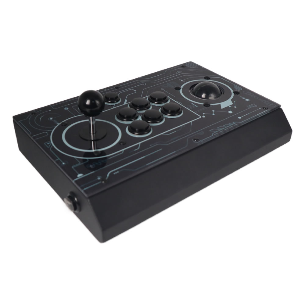 FightBox R10 Arcade Fight Stic - Trackball Controller Arcade incelemesi ve fiyatı