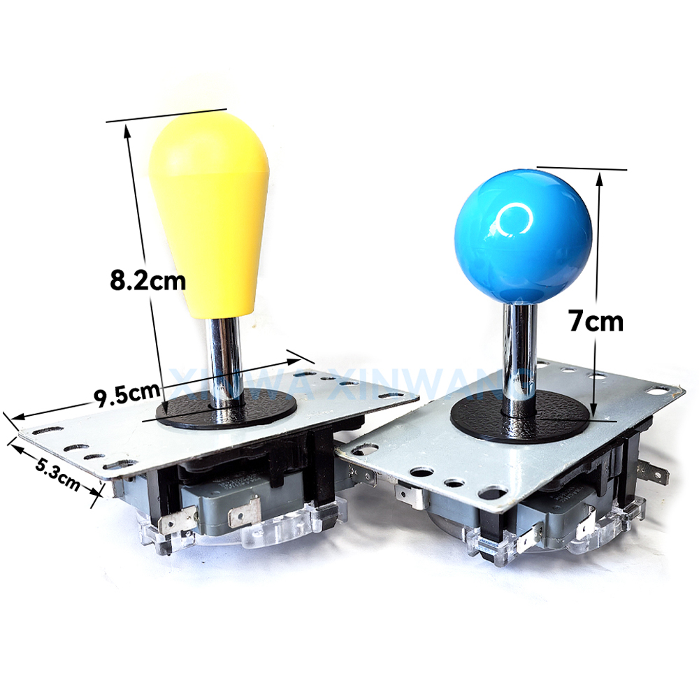 4 yollu 8 yollu Joystick Arcad - Coin Pusher Machine incelemesi ve fiyatı