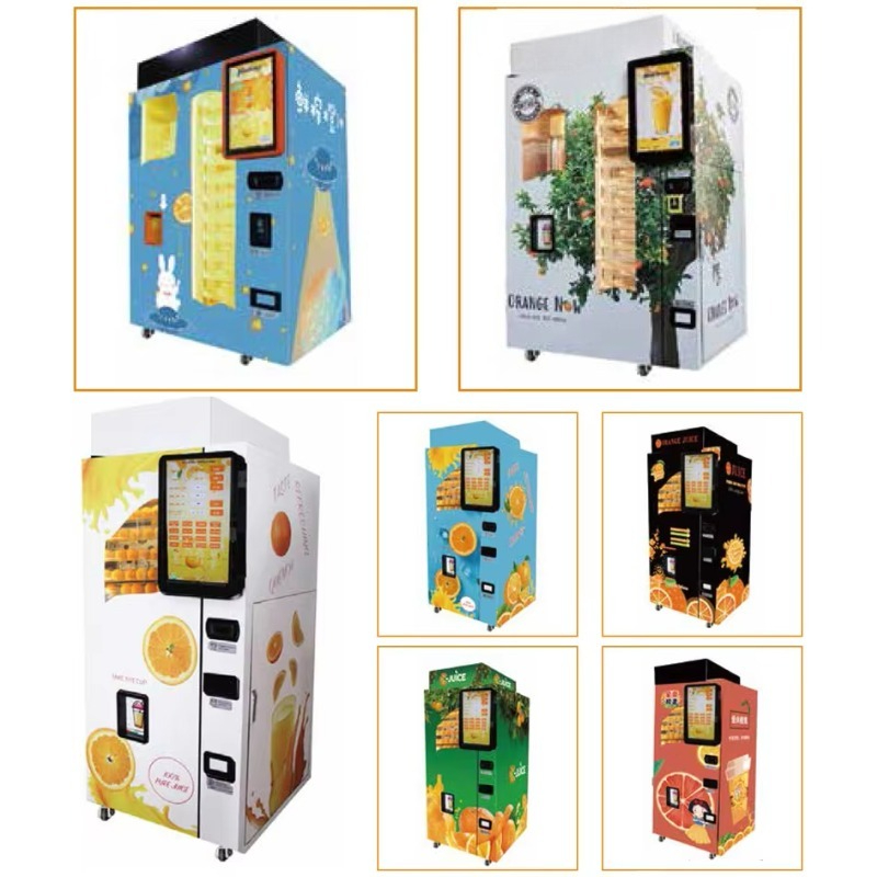 Taze Portakal Suyu Otomatı, Ev - Arcade Style Vending Machine incelemesi ve fiyatı