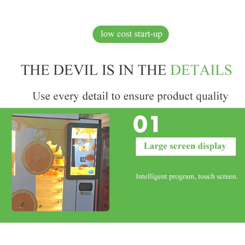 Taze Portakal Suyu Otomatı, Ev - Arcade Style Vending Machine incelemesi ve fiyatı