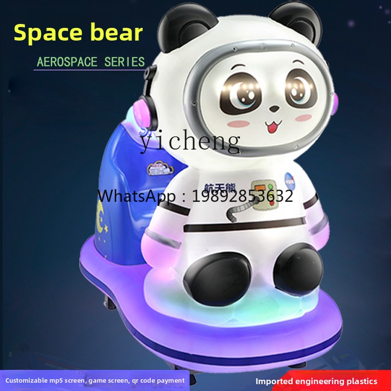 ZZ Çocuk Oyuncağı Elektrikli J - Coin Operated Kiddie Ride incelemesi ve fiyatı