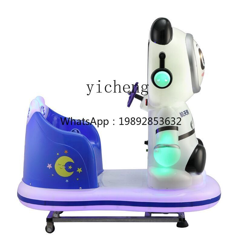 ZZ Çocuk Oyuncağı Elektrikli J - Coin Operated Kiddie Ride incelemesi ve fiyatı