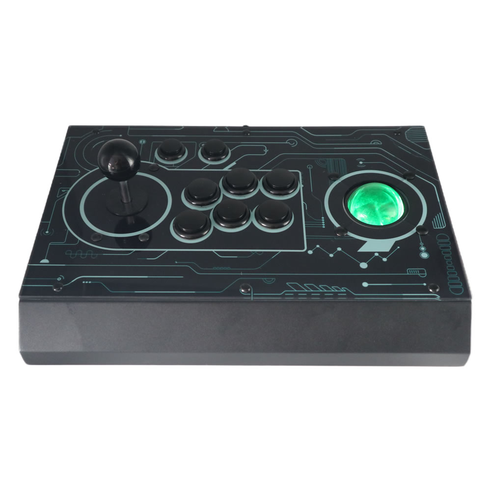 FightBox R10 Arcade Dövüş Çubu - Trackball Controller Arcade incelemesi ve fiyatı