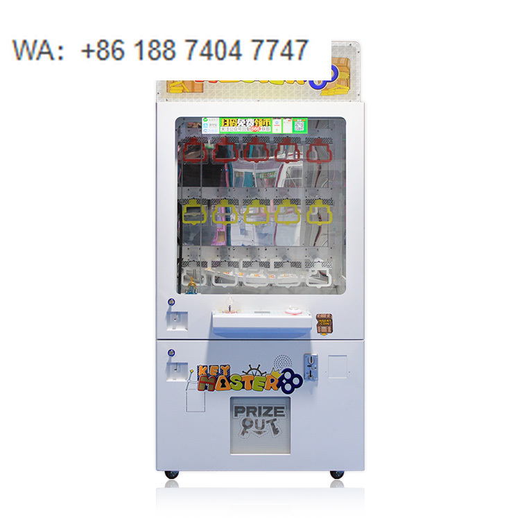 Mini Atari Makinesi Çelik Gövd - Arcade Style Vending Machine incelemesi ve fiyatı