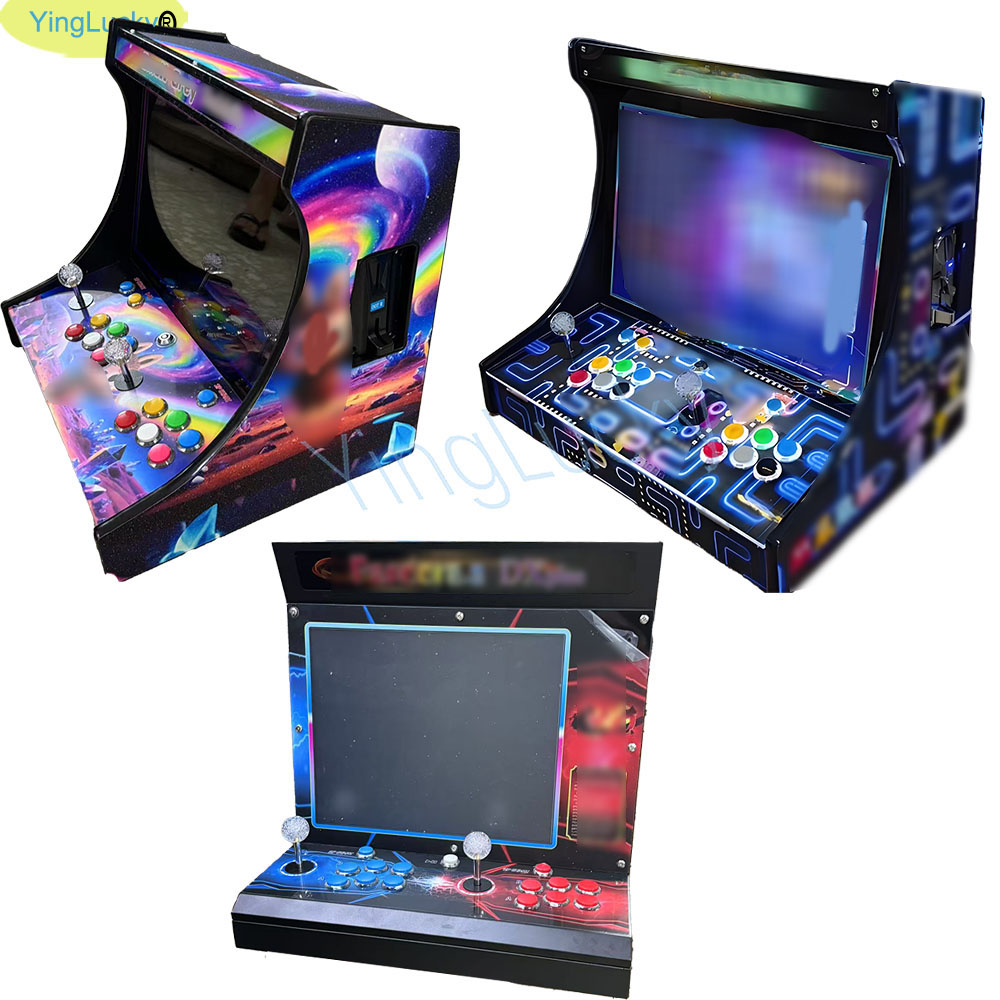2 Oyunculu Arcade Video Oyun K - Arcade Vibes incelemesi ve fiyatı