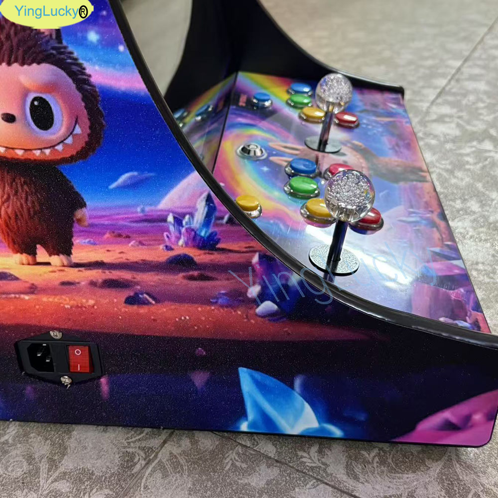 2 Oyunculu Arcade Video Oyun K - Arcade Vibes incelemesi ve fiyatı