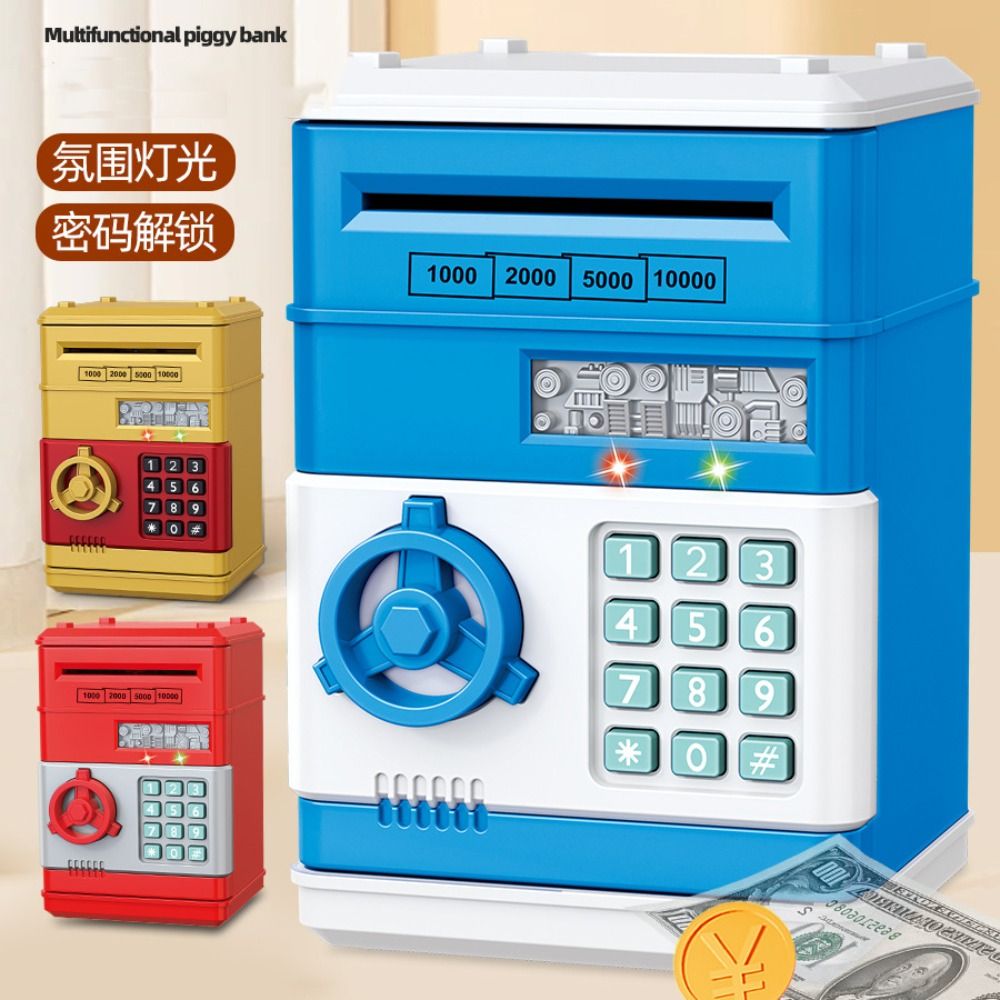 Elektronik Kumbara Otomatik Mi - Coin Operated Kiddie Ride incelemesi ve fiyatı