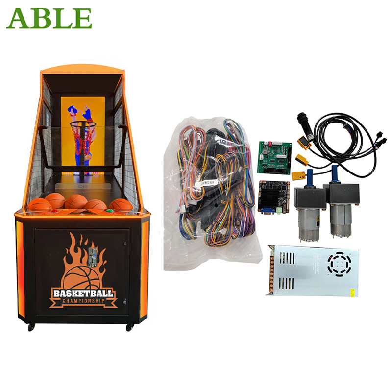 Ateş Basketbol Usta Sokak Çeki - Whack A Mole Arcade incelemesi ve fiyatı